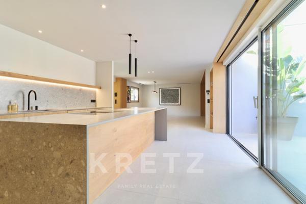 Villa contemporaine rénovée au calme sans vis-à-vis