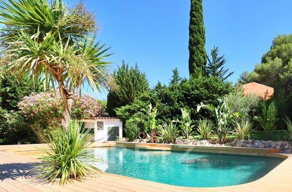 Villa contemporaine rénovée au calme sans vis-à-vis