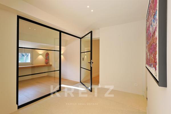 Villa contemporaine rénovée au calme sans vis-à-vis