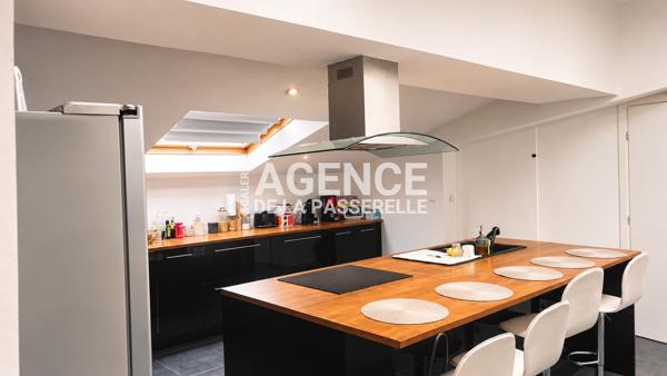 Immeuble 220 m²