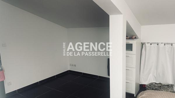 Immeuble 220 m²
