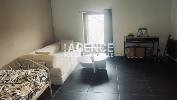 Immeuble 220 m²