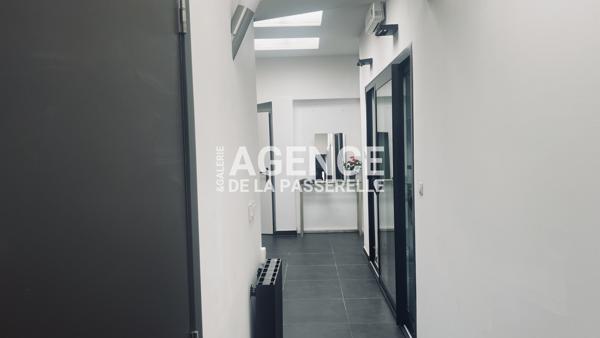 Immeuble 220 m²