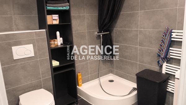 Immeuble 220 m²