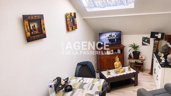 Immeuble 220 m²