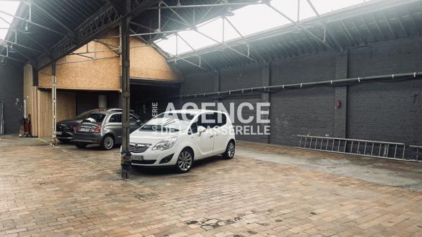 Immeuble 220 m²