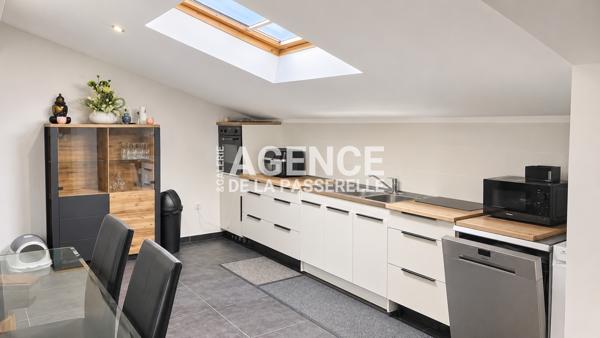 Immeuble 220 m²