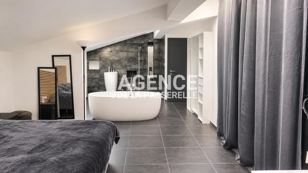 Immeuble 220 m²