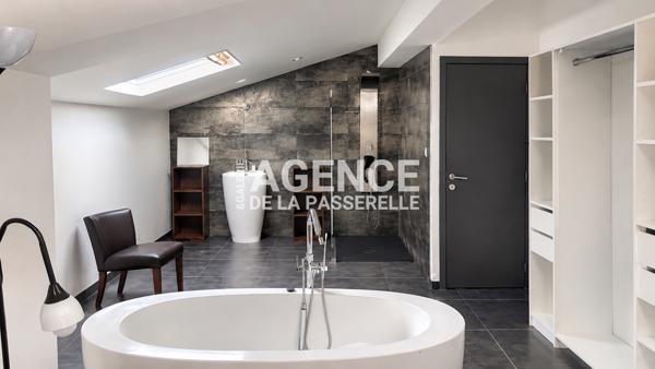 Immeuble 220 m²