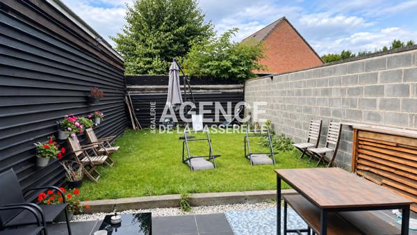 Immeuble 220 m²