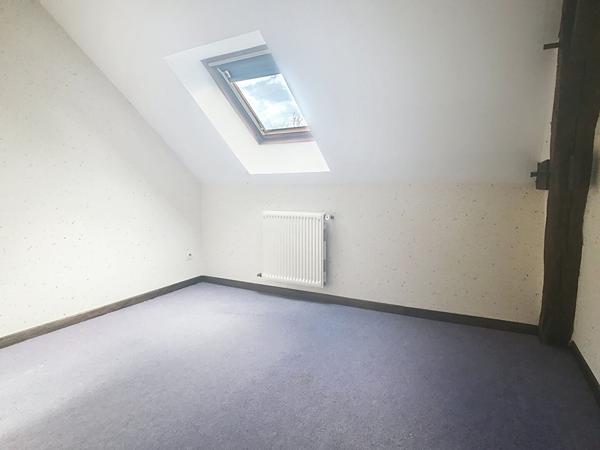 Charmante longère de 130 m² à Brain-sur-Allonnes