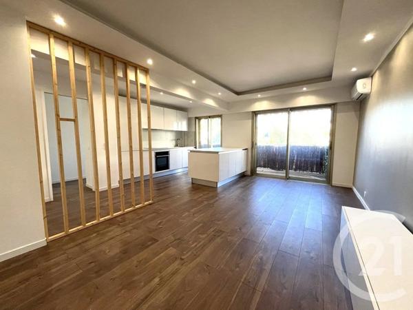 Appartement F2 à vendre  2 pièces - 46,57 m 2   ST LAURENT DU VAR  - 06