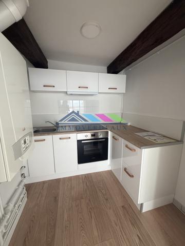 À LOUER – Appartement F3 Rosière-Aux-Salines