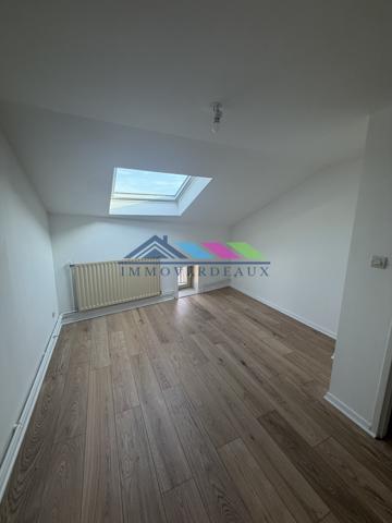 À LOUER – Appartement F3 Rosière-Aux-Salines