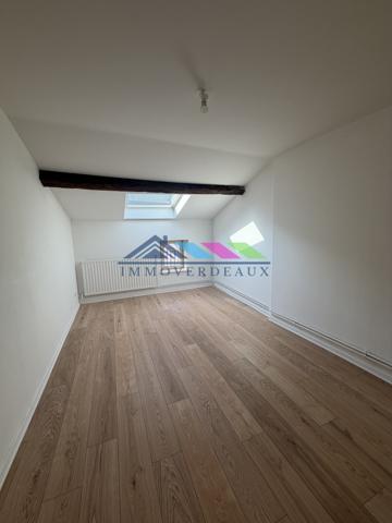 À LOUER – Appartement F3 Rosière-Aux-Salines