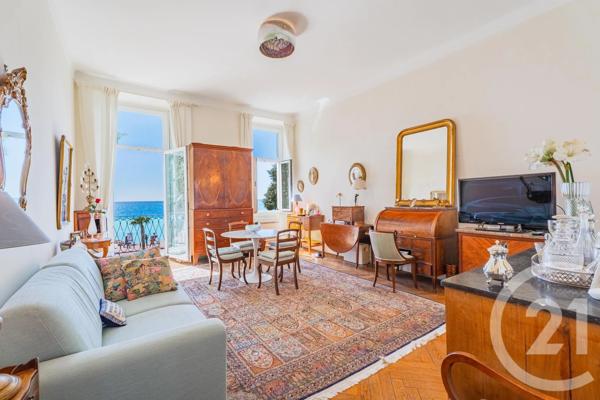 Appartement F2 à vendre  2 pièces - 58,15 m 2   NICE  - 06