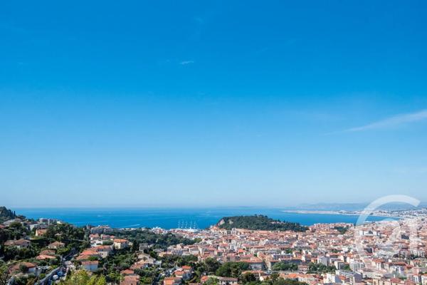 Appartement F2 à vendre  2 pièces - 58,15 m 2   NICE  - 06