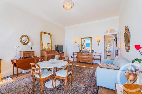 Appartement F2 à vendre  2 pièces - 58,15 m 2   NICE  - 06