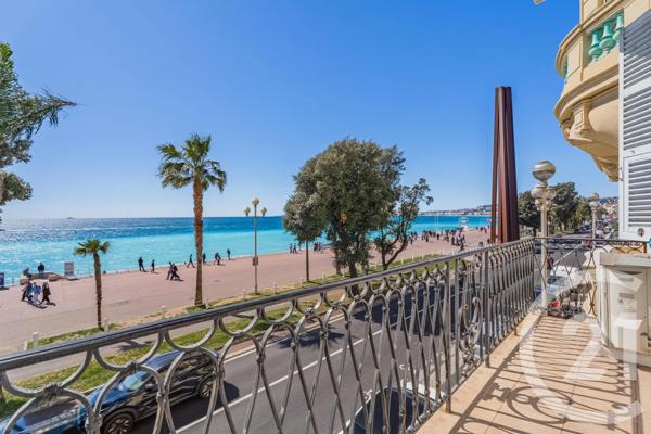 Appartement F2 à vendre  2 pièces - 58,15 m 2   NICE  - 06