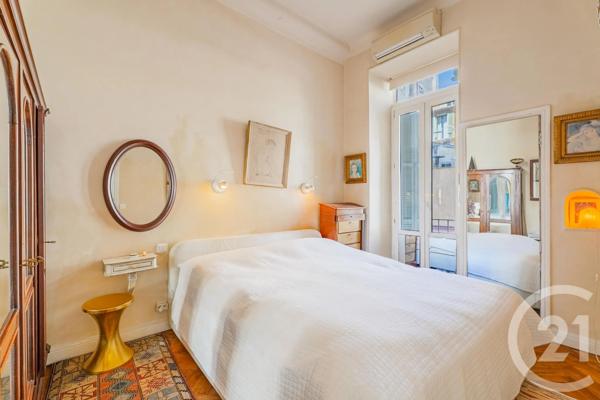 Appartement F2 à vendre  2 pièces - 58,15 m 2   NICE  - 06