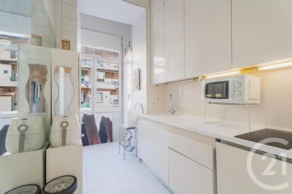 Appartement F2 à vendre  2 pièces - 58,15 m 2   NICE  - 06