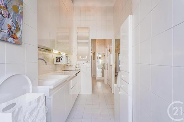 Appartement F2 à vendre  2 pièces - 58,15 m 2   NICE  - 06