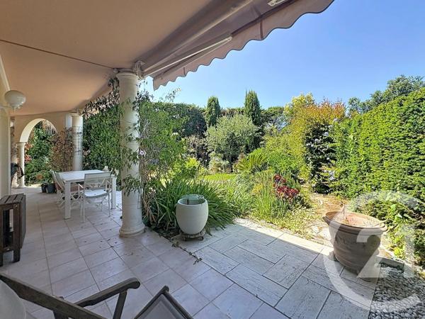 Appartement F3 à vendre  3 pièces - 99 m 2   MANDELIEU LA NAPOULE  - 06