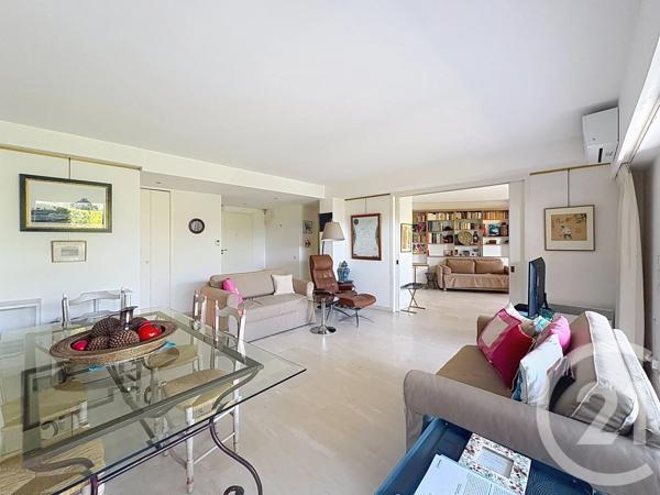 Appartement F3 à vendre  3 pièces - 99 m 2   MANDELIEU LA NAPOULE  - 06