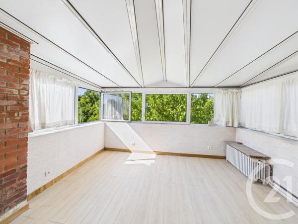 Maison à vendre  8 pièces - 157 m2 FONTENAY AUX ROSES - 92