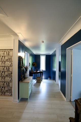 VILLA 210m2 T8 Terrain 1217m2