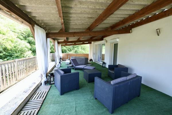 VILLA 210m2 T8 Terrain 1217m2