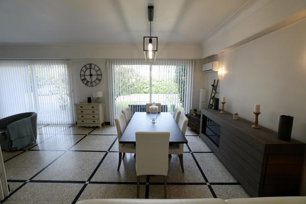 VILLA 210m2 T8 Terrain 1217m2