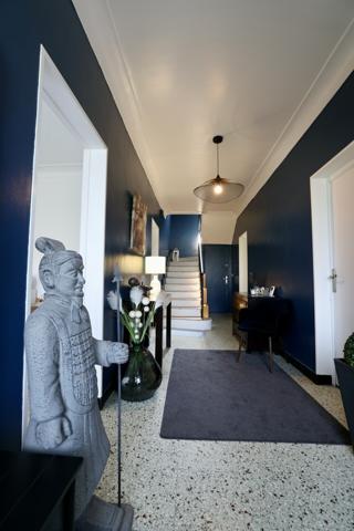 VILLA 210m2 T8 Terrain 1217m2