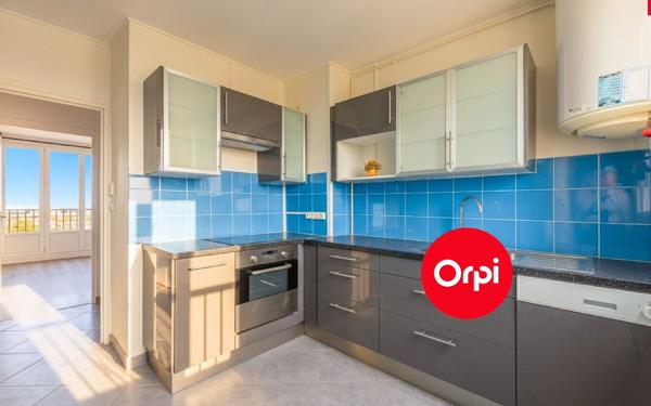Appartement à vendre