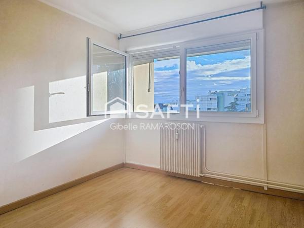 Appartement 72m² Quartier Saint-Cosme, Chalon-sur-Saône