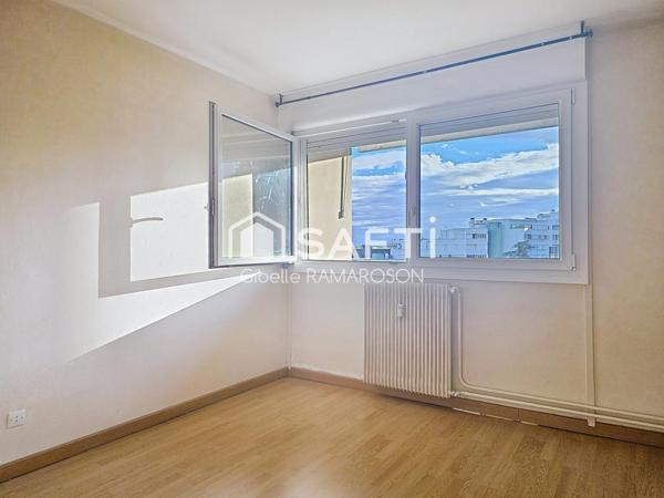 Appartement 72m² Quartier Saint-Cosme, Chalon-sur-Saône