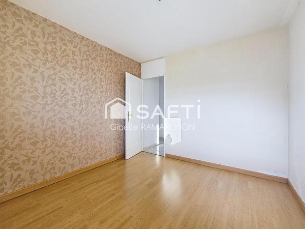 Appartement 72m² Quartier Saint-Cosme, Chalon-sur-Saône