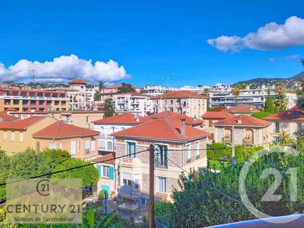 Appartement F3 à vendre  3 pièces - 64,41 m 2   NICE  - 06