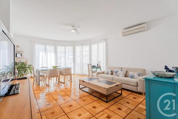 Appartement F3 à vendre  3 pièces - 64,41 m 2   NICE  - 06
