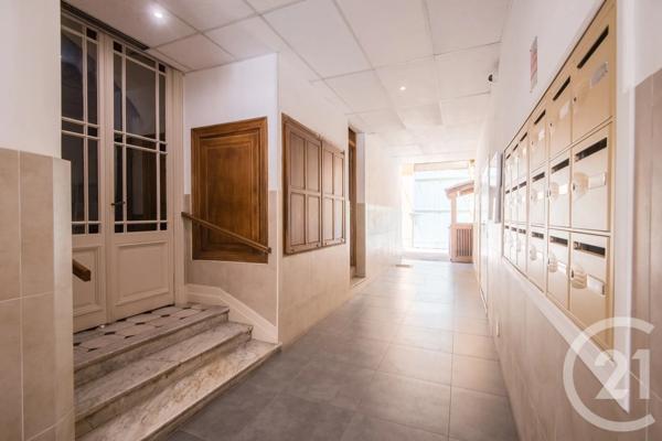 Appartement F3 à vendre  3 pièces - 64,41 m 2   NICE  - 06