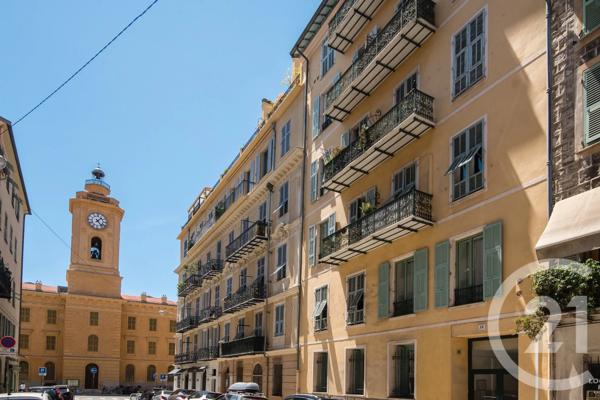 Appartement F3 à vendre  3 pièces - 64,41 m 2   NICE  - 06