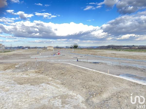 Terrain à vendre 882 m² Tourbes