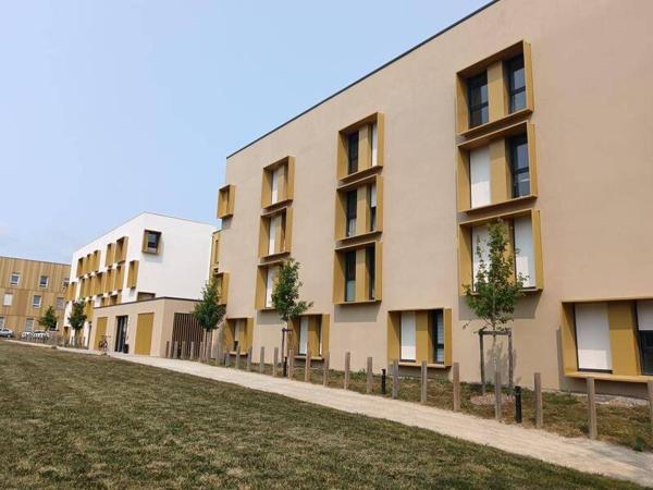 Appartement 1 pièce                                        - 44600 Saint-Nazaire Réf : 3742