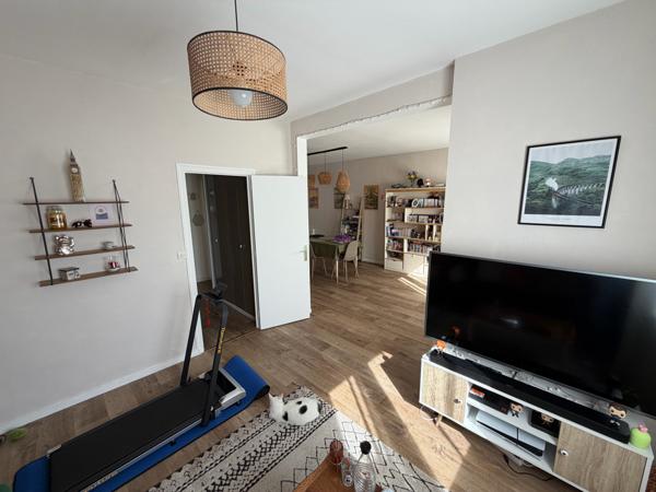 MAISON F5 avec GARAGE -TERRAIN 486m²