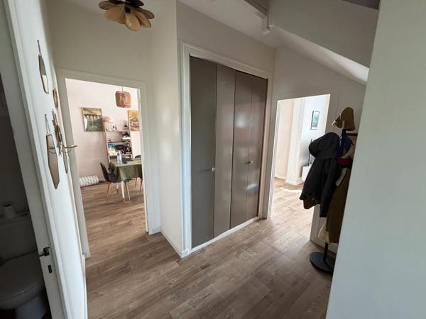 MAISON F5 avec GARAGE -TERRAIN 486m²