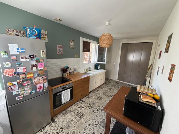MAISON F5 avec GARAGE -TERRAIN 486m²