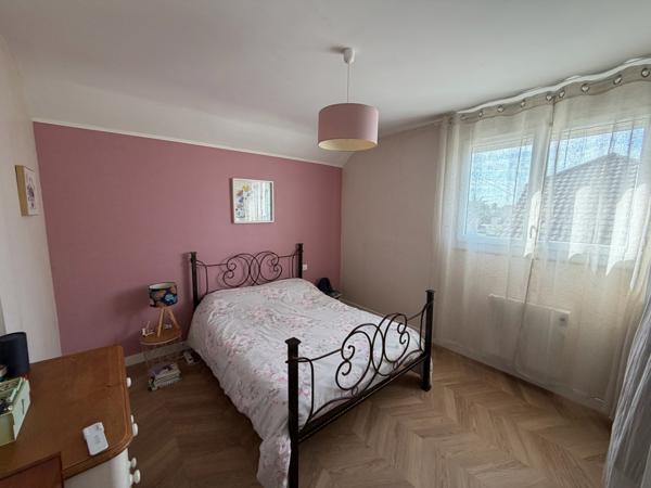 MAISON F5 avec GARAGE -TERRAIN 486m²