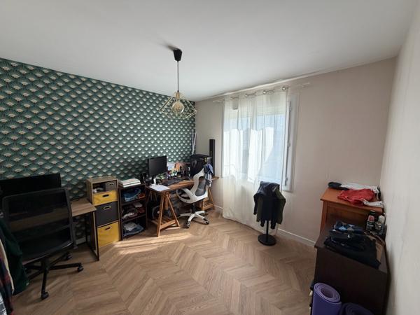 MAISON F5 avec GARAGE -TERRAIN 486m²