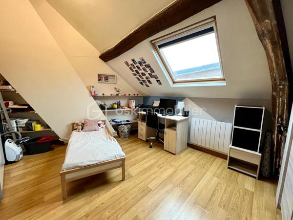 Appartement de 65,42 m²