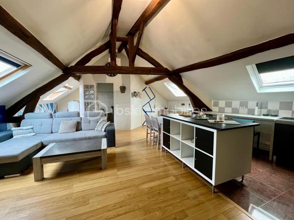 Appartement de 65,42 m²